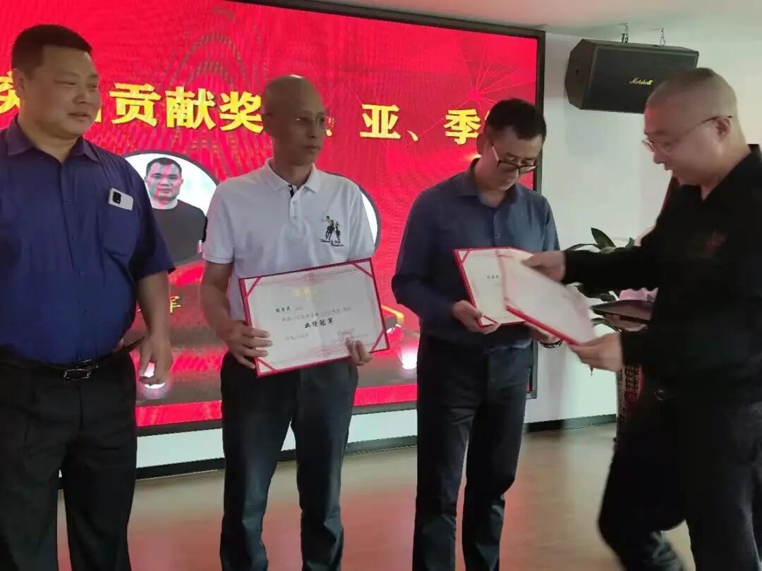 一言九鼎2021年股东合伙人会议圆满落幕!